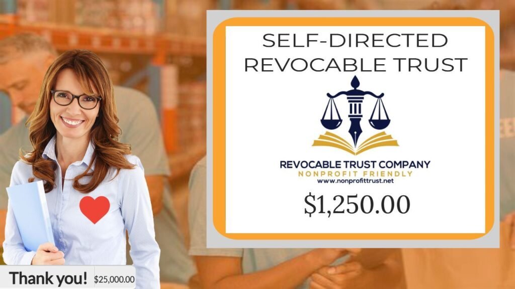 full revocable trust kit