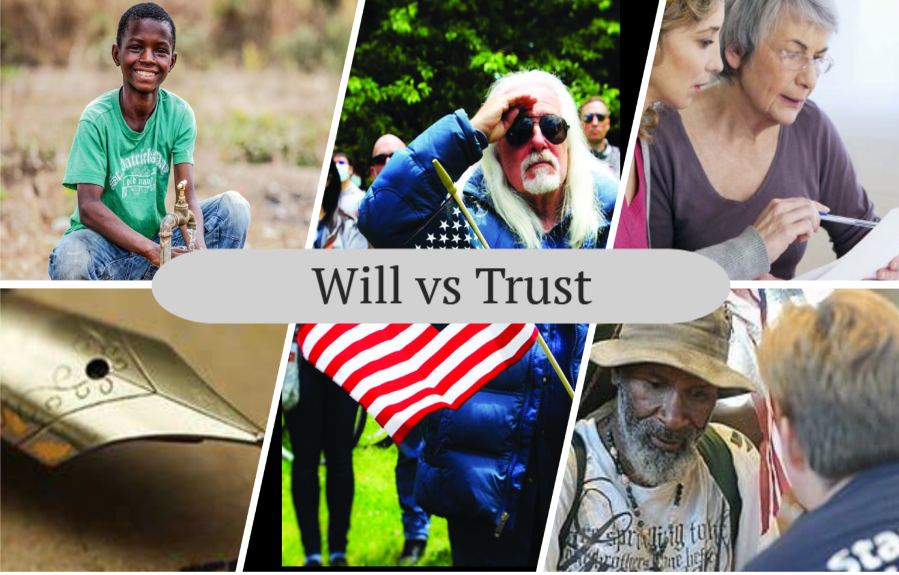 will vs trust