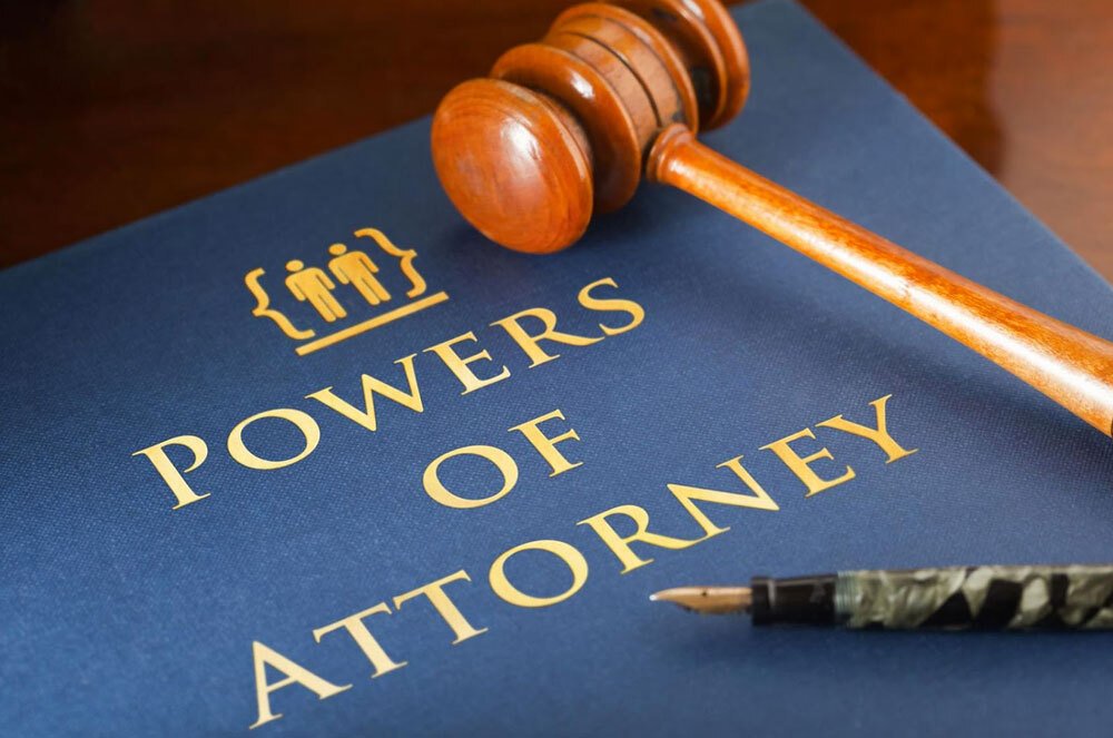 power of attorney